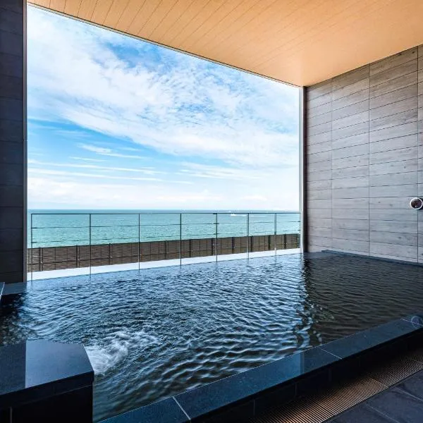 Henn na Resort & Spa Kansai Airport, hotel in Izumi-Sano