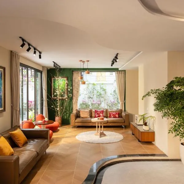 Well-being Home - Self-Service, hotel i Hanoi