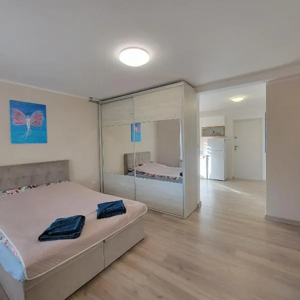 Apartament Harsz, Hotel in Harsz