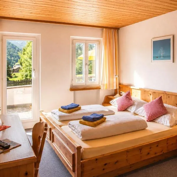 Hotel Chalamandrin, hotel Ftanban