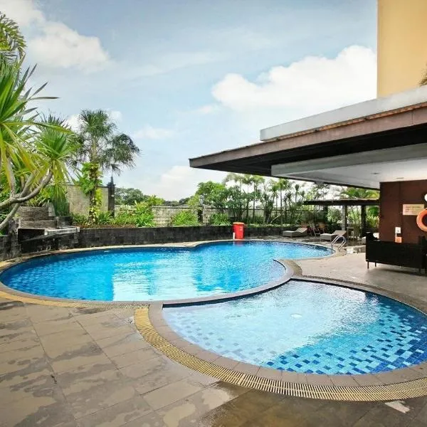 Apartemen grand setiabudi bdg, hotel in Bandung