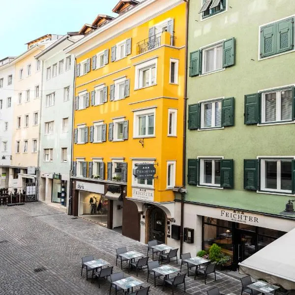 Feichter Hotel & Living, hotel v mestu Bolzano