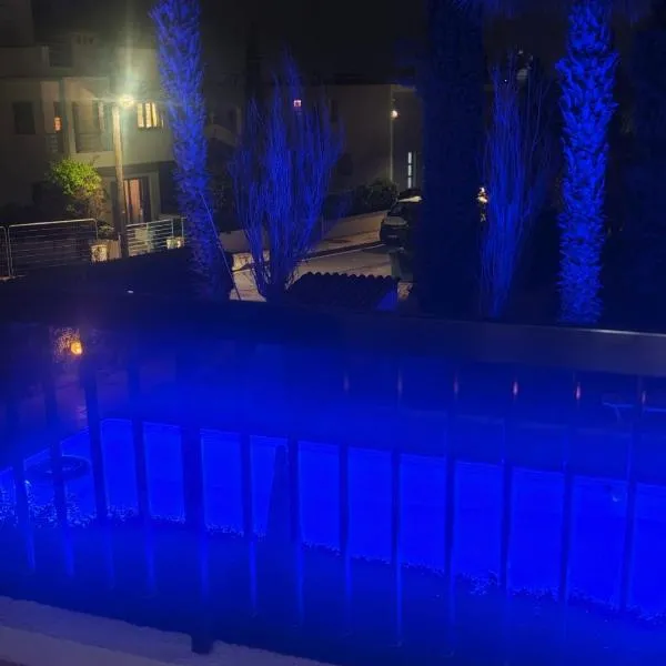 Sunset Green 02, khách sạn ở Paphos City