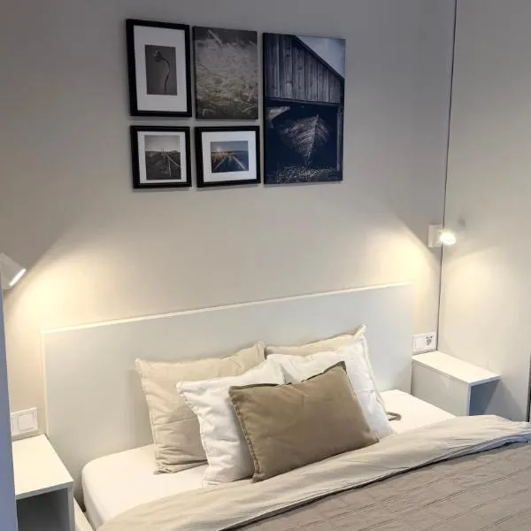 AC apartments Daugavpils Central, hotel sa Daugavpils