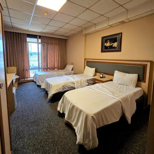 HERSH Palace Hotel, hotell i Erbil