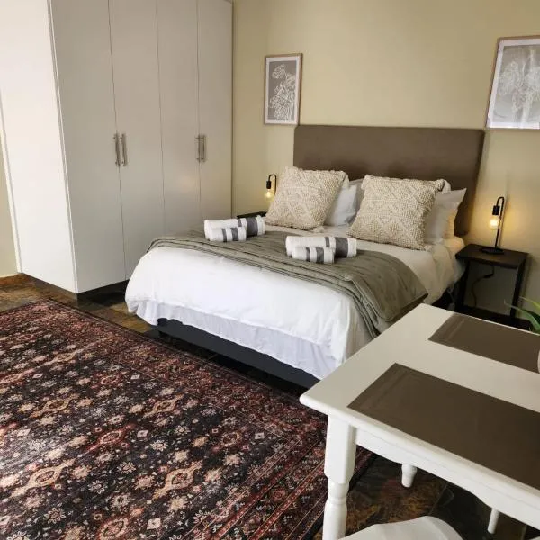 The Studios on Smuts, hotel u gradu Ermelo