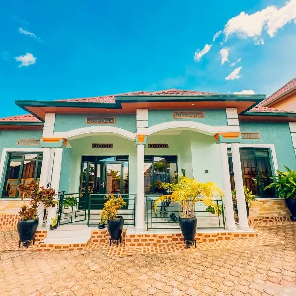 Modern Furnished House in Kabeza, khách sạn ở Kigali