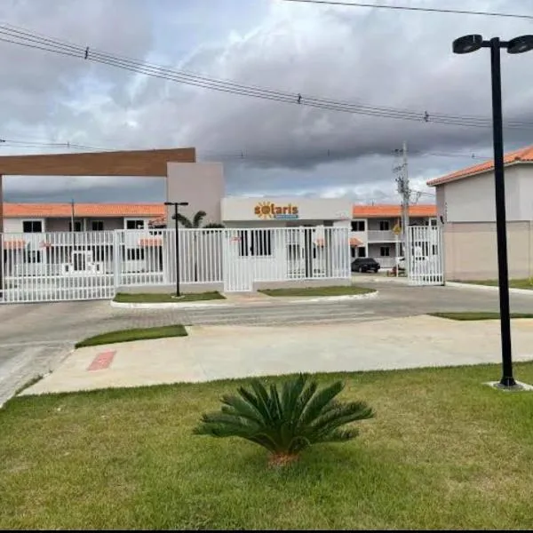 Apt Solaris - Petrolina, מלון בפטרולינה
