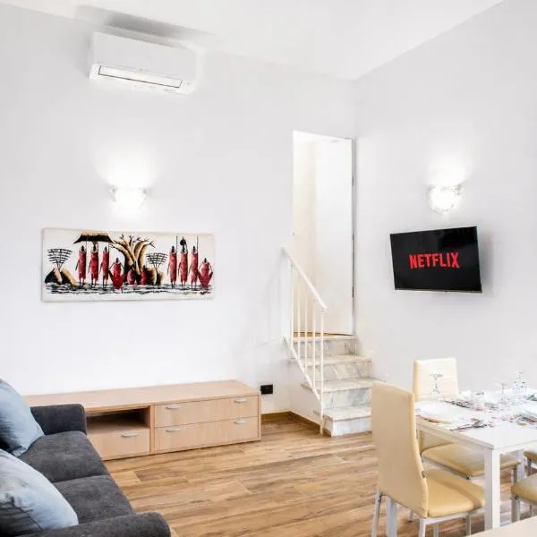La Savoia Maison Lusso e Design in zona d'élite, hotel in Genoa