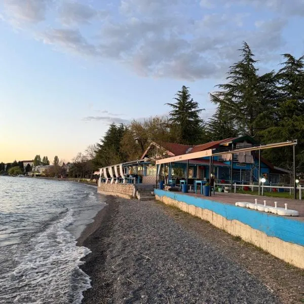Villa art colony, hotel em Ohrid