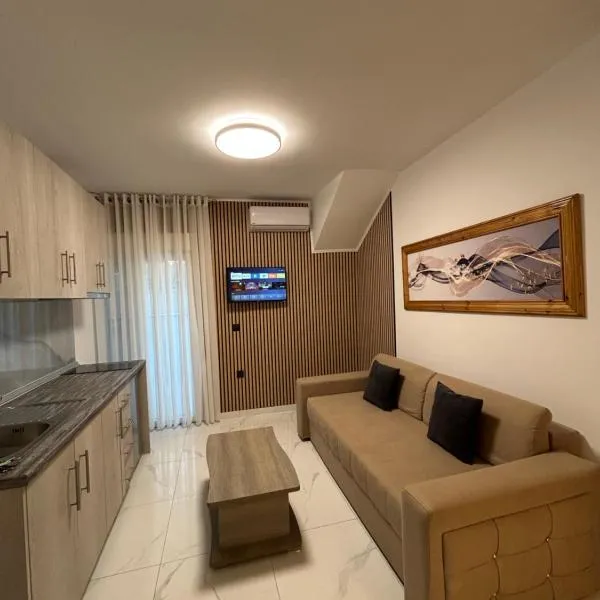 JUEL APARTMENTS, hotel en Pefkohori