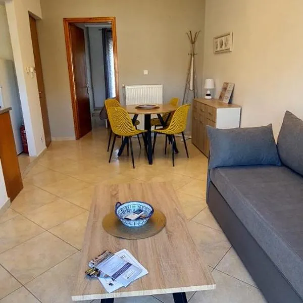 Helen's studio 2: Mirina şehrinde bir otel