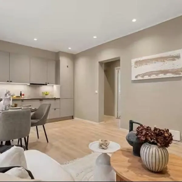 Modern Apartment in Heart of Oslo, hotel a Oslo