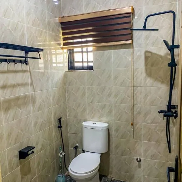Rejoice Apartment, khách sạn ở Ilorin