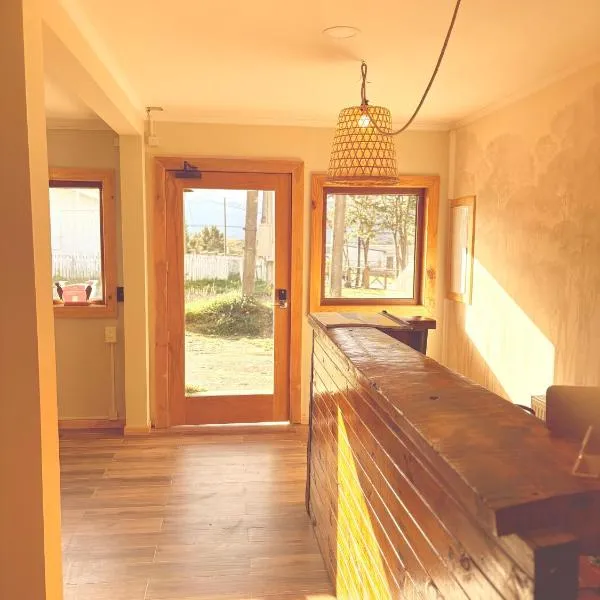 Hotel FioFio SPA、プエルト・ウィリアムズのホテル