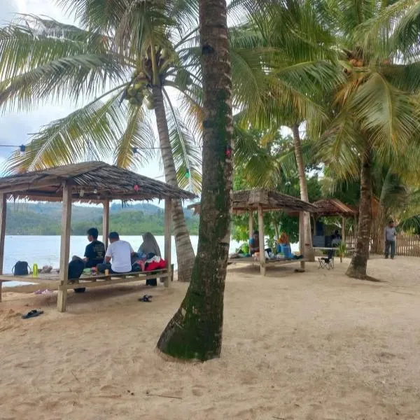 Batu Mela Cottage, hotel v destinaci Banggai