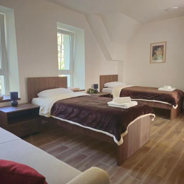 Apartmani PASHA โรงแรมในNikšić