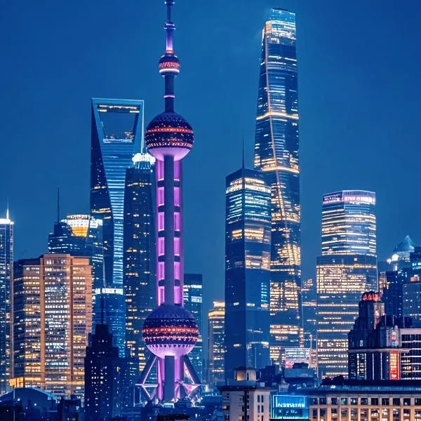Atour Hotel Nanjing East Road, hotel a Shanghai