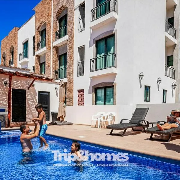 Casa Naya - 2BR Condo, Pool, Rooftop & Central, hotel La Pazban