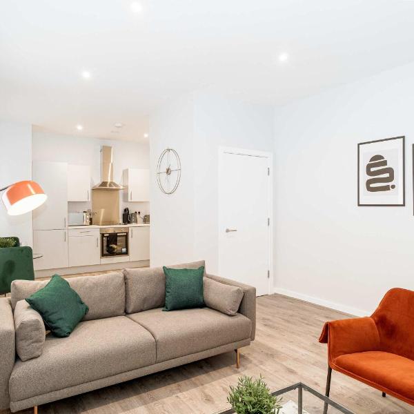 Fantastic 1 Bed Apartment in Waterloo Liverpool, Liverpool