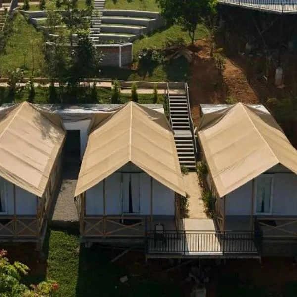 Astara Munnar, hôtel à Munnar