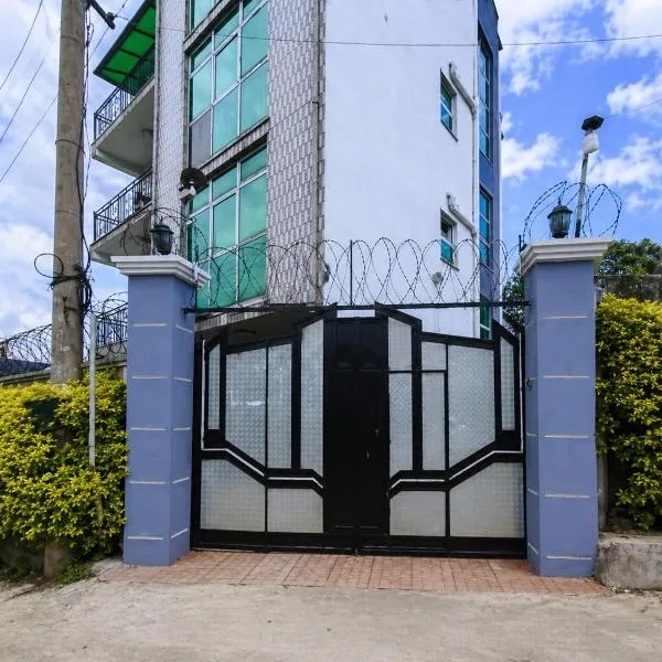 Keba Guest House - Addis Ababa, Hotel in Addis Abeba
