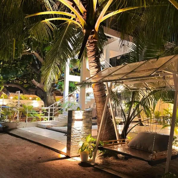Oceana Surf Maldives - Kudahuvadhoo Island Surf Retreat, hotel em Kudahuvadhoo