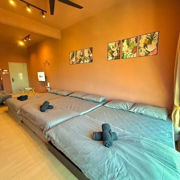 Mahkota Valley Suite, hotel a Kuantan