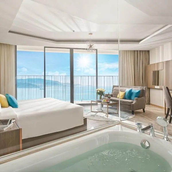 Panorama Apartment Nha Trang, hotel v destinácii Nha Trang