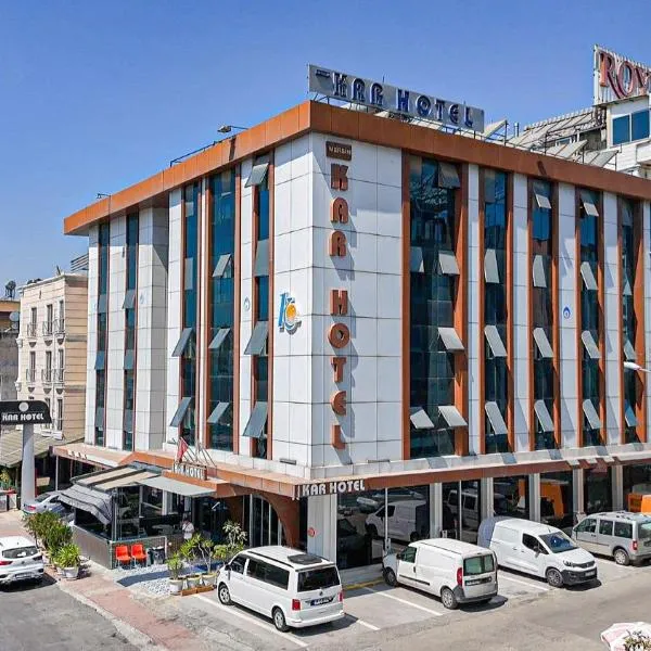 Kar Hotel, hotel a Mersin