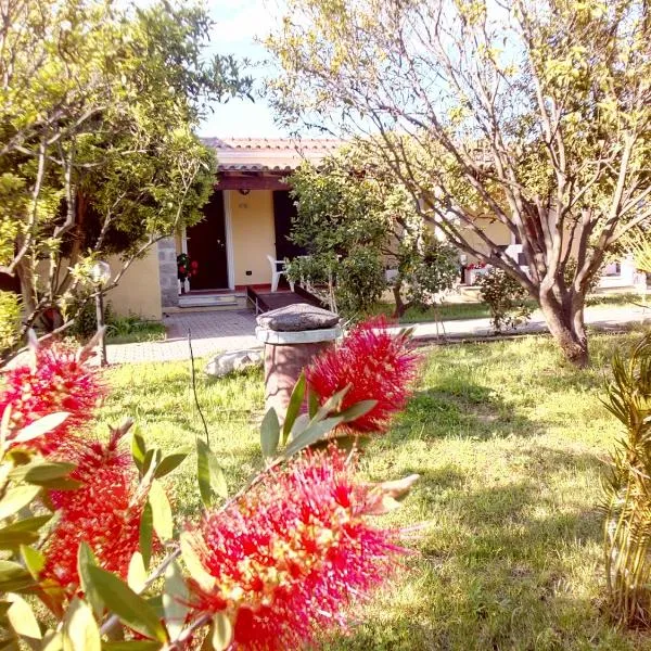 Su Pasu, hotel in Tortolì