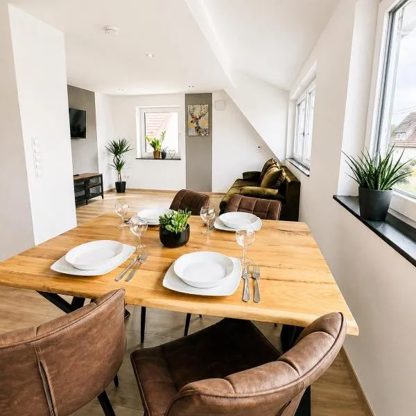 Apartment Ihm AI, ξενοδοχείο σε Benningen