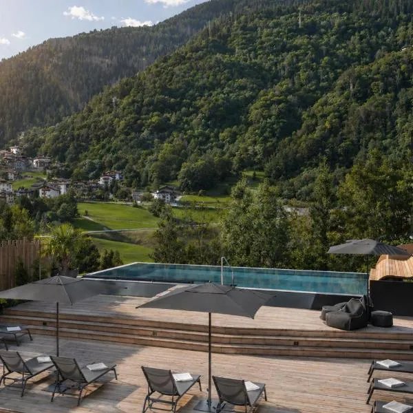 Ravelli Sporting – hotel w mieście Mezzana