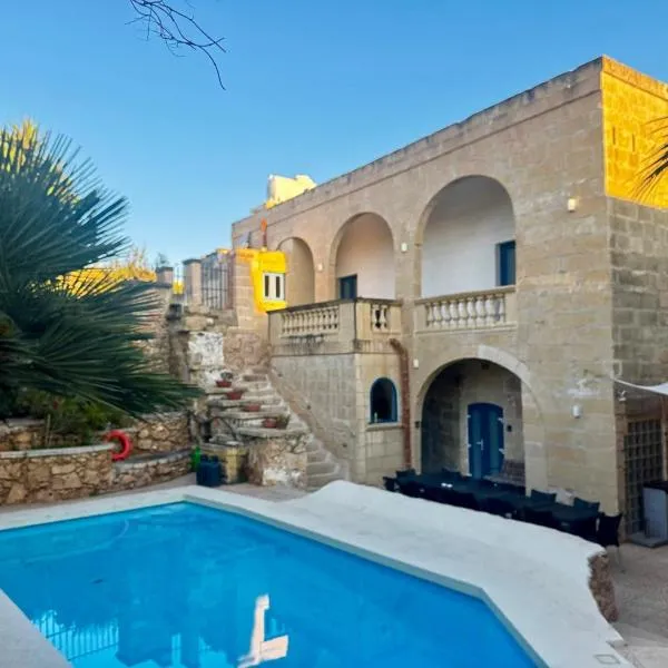 Ta' Tereża Farmhouse, hotel din Xagħra