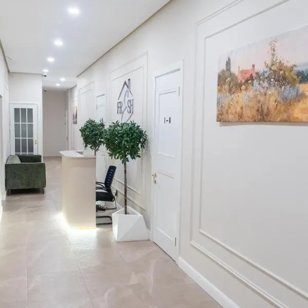 Fresh hostel, hotel a Almaty