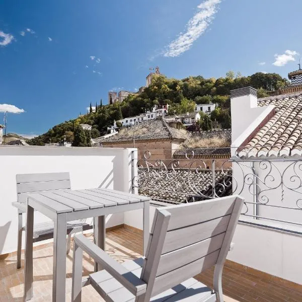 Casa Miravalle Darro, hotel a Granada