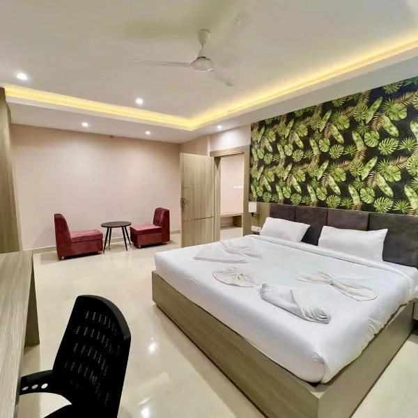 Hotel Airport View: Pasighat’ta bir otel