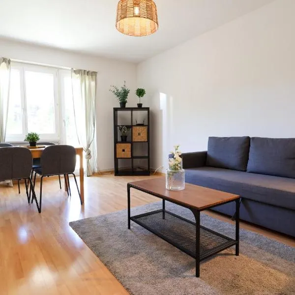 Simple & Comfy Apartment in Zürich, hotel u Zürichu