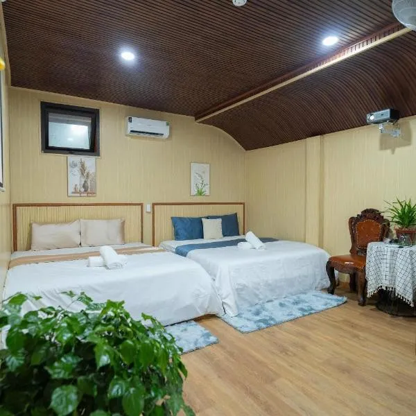 Home Đăng Hải, hotel v destinaci Phú Hiệp