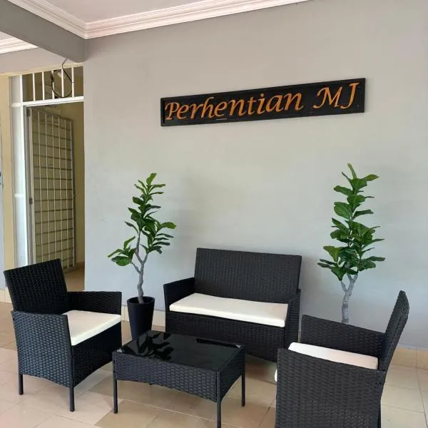 PERHENTIAN MJ HOTEL - Peaceful lsland Escape, hotel din Kampong Pasir Hantu