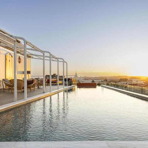 Anantara Palazzo Naiadi Rome Hotel - A Leading Hotel of the World, Rome