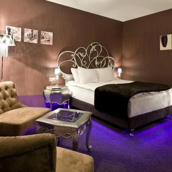 Hotel 3 Trio, hotel in Białystok