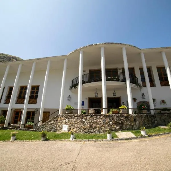 Villa Turística de Cazorla, hotel i Cazorla