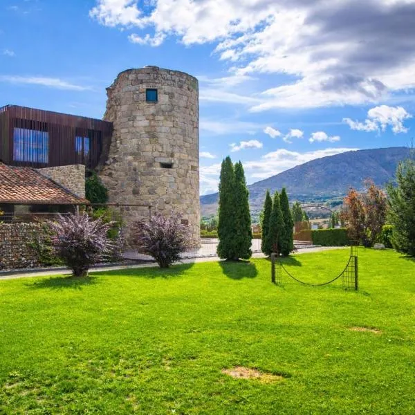 Villatoro에 위치한 호텔 Belle Torre Mayorazgo Boutique Hotel