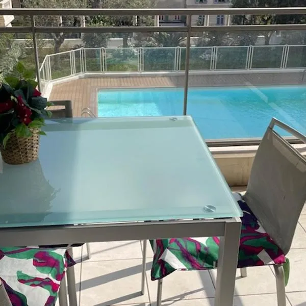 Dolce Vita à Nice,位于尼斯的酒店