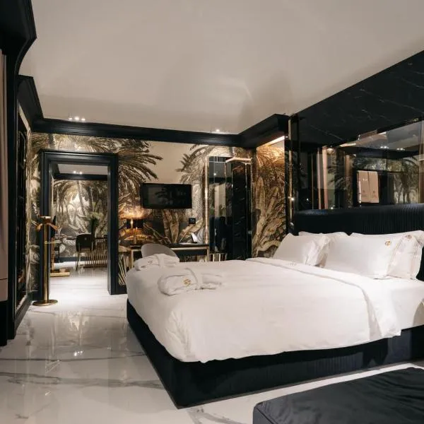 Bra Hotel Bari, hotel em Bari