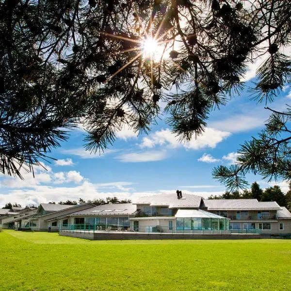 Fra Mare Thalasso Spa, hotell i Hapsal