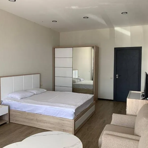 Viesnīca Sevanavanq Inn Hotel pilsētā Sevana