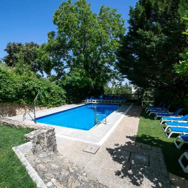 Villa Turística de Cazorla, hotel sa Cazorla