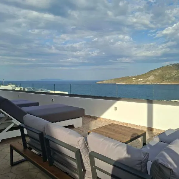 THALASSA, hotel di Livadia